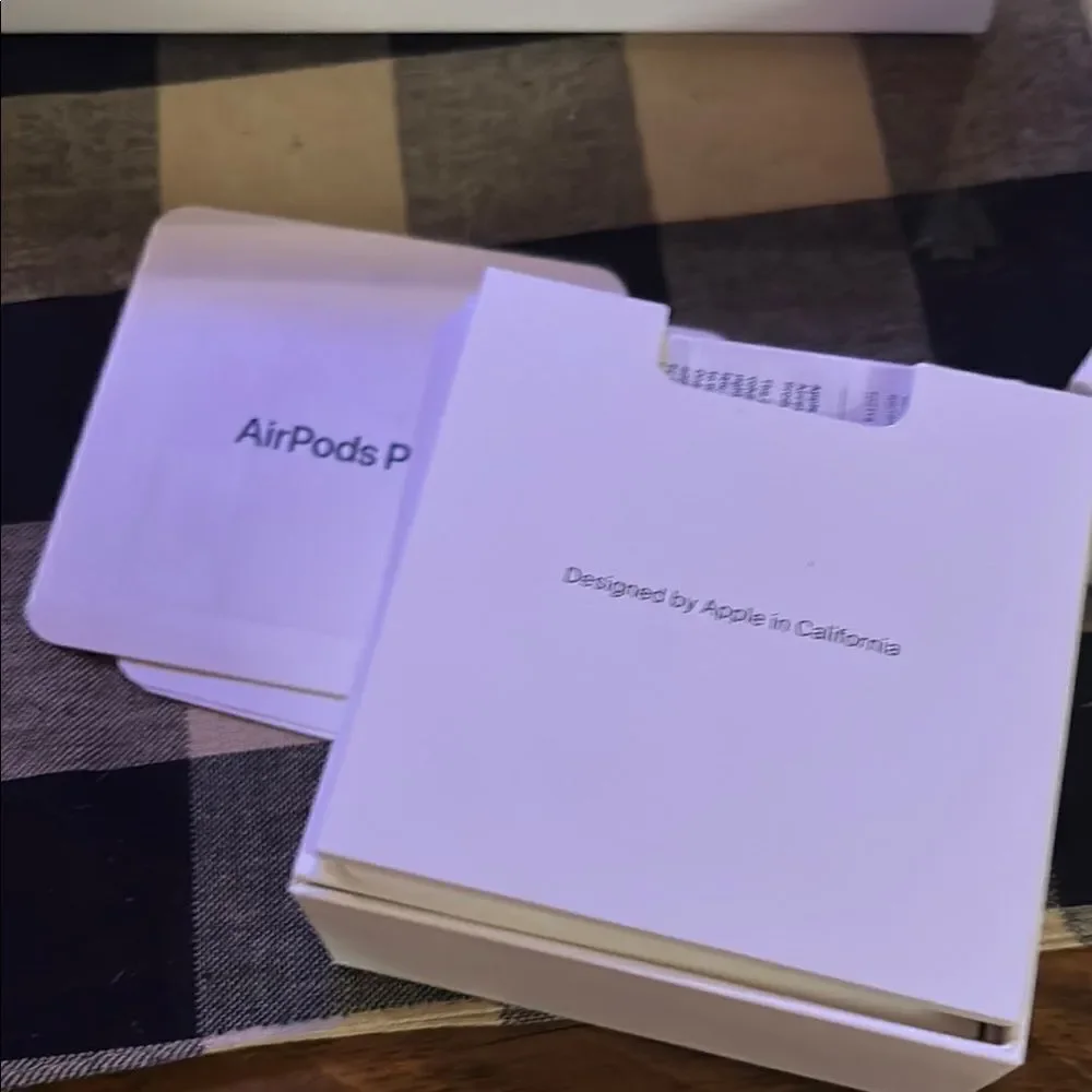 Apple products Boxes ONLY ‼️ with Black Apple Watch band
